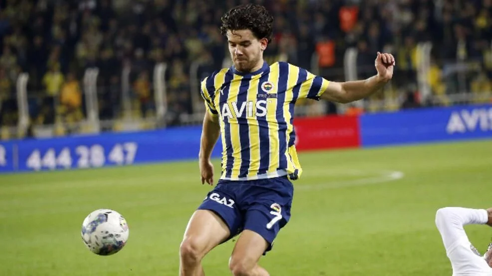 Ferdi Kadıoğlu'na Avrupa'dan dev kanca!