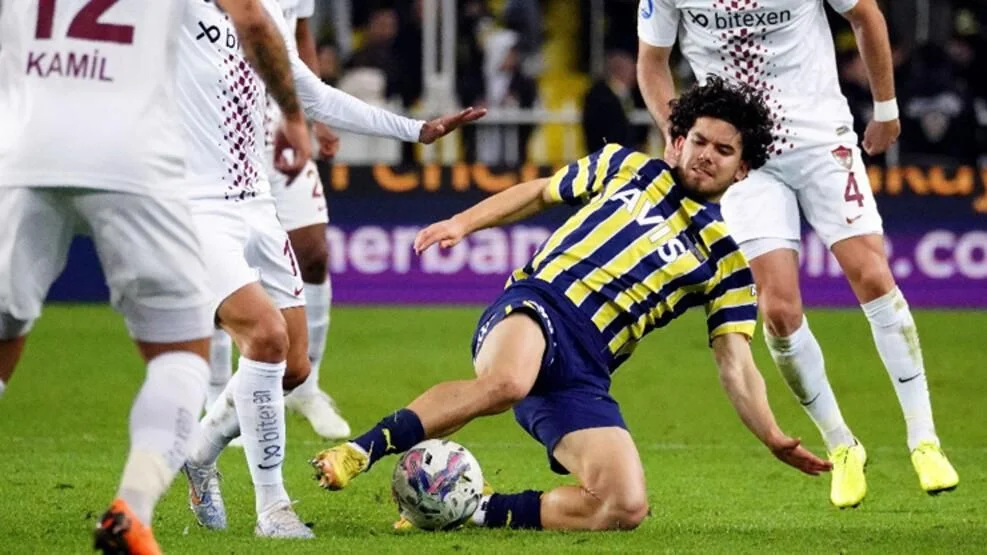Ferdi Kadıoğlu'na Avrupa'dan dev kanca!