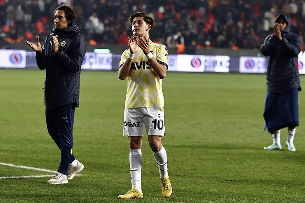 Devler kapışıyor! Ezeli rakipler Arda Güler'in peşine düştü...