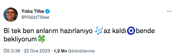 yıldız tilbe