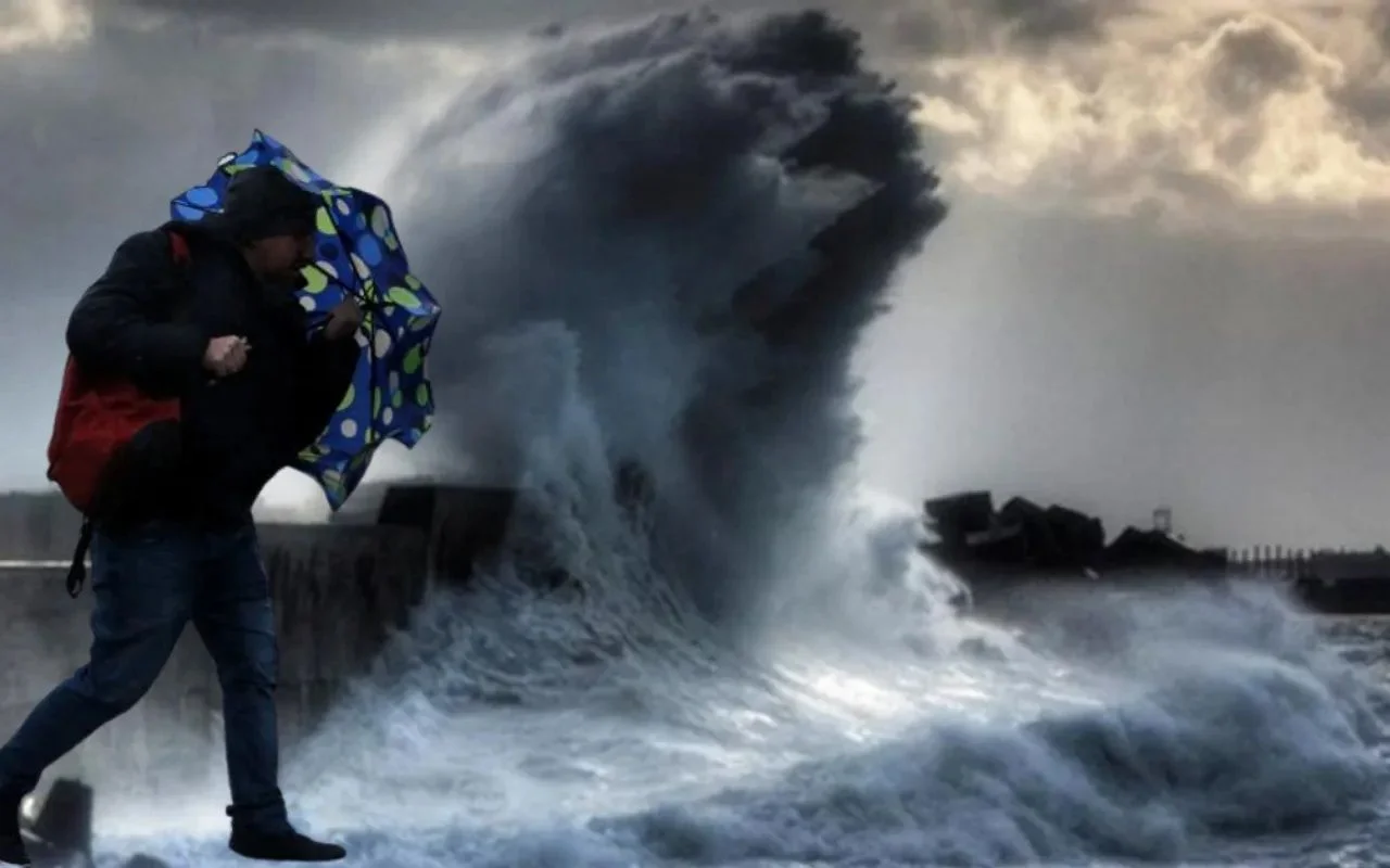 Meteorolojiden Ege Denizi için fırtına uyarısı! 9 kuvvetinde olacak