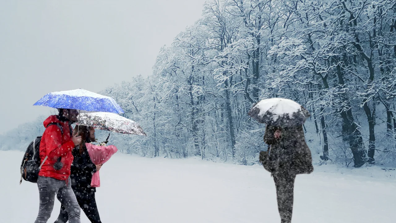 Meteorolojiden yoğun kar ve kuvvetli yağış uyarısı! İşte 30 Ocak hava durumu tahminleri