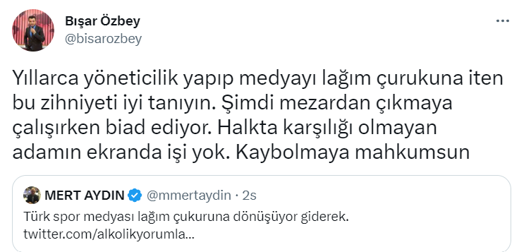 Canlı yayında skandal! Fenerbahçe Başkanı Ali Koç'a küfür etti...