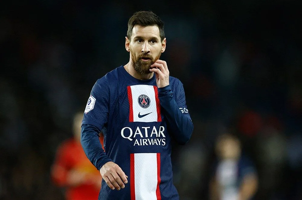 Lionel Messi'den flaş itiraf! Wout Weghorst hakkında ilk kez konuştu...