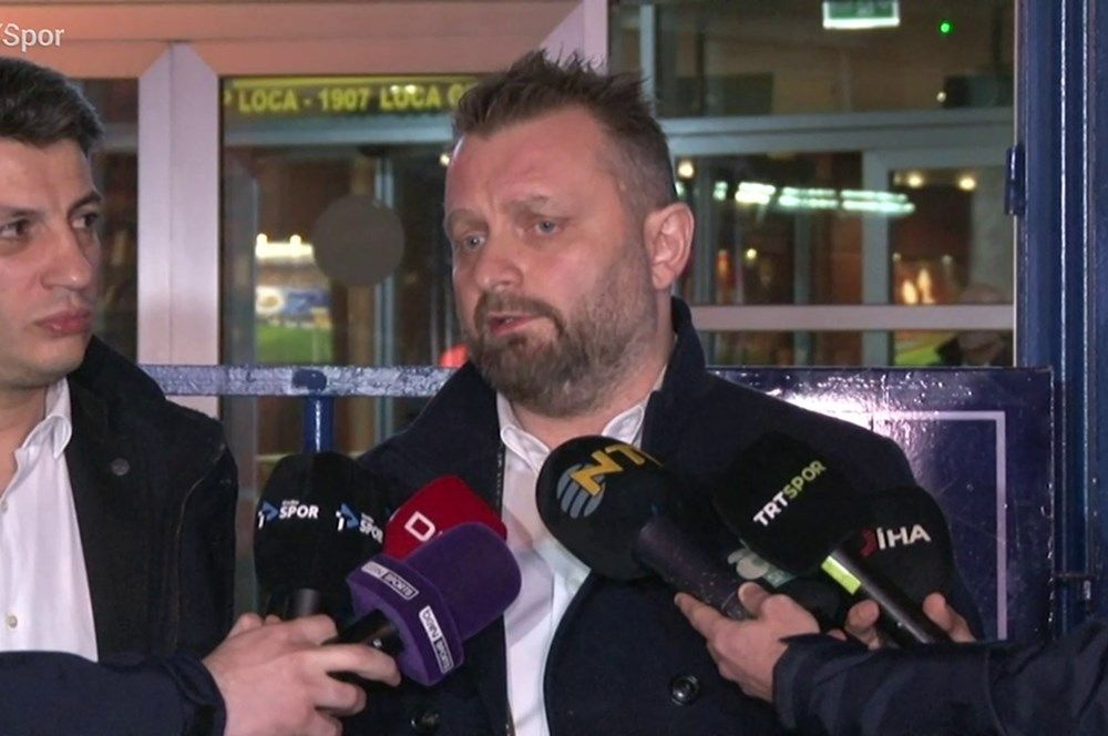 Fenerbahçe Yöneticisi Selahattin Baki’den Ali Palabıyık’a! ''Şeref, haysiyet yoksunu Ivan Bebek’i geçti...''