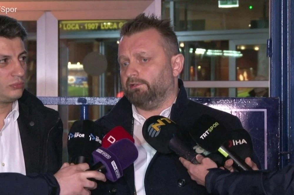 Fenerbahçe Yöneticisi Selahattin Baki’den Ali Palabıyık’a! ''Şeref, haysiyet yoksunu Ivan Bebek’i geçti...''