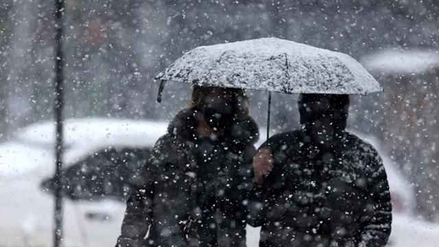Meteorolojiden Ankara için kar uyarısı! Buzlanma ve don olayına dikkat