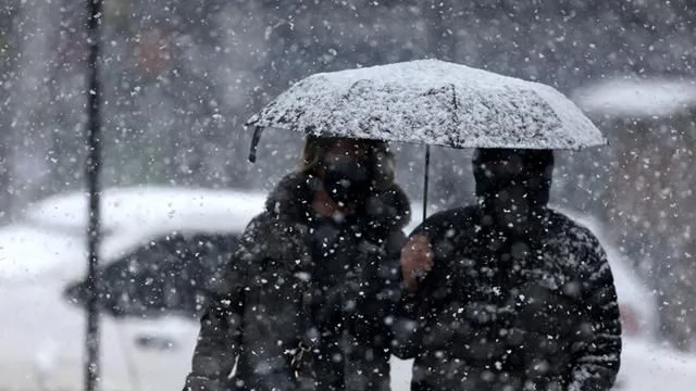 Meteorolojiden Ankara için kar uyarısı! Buzlanma ve don olayına dikkat