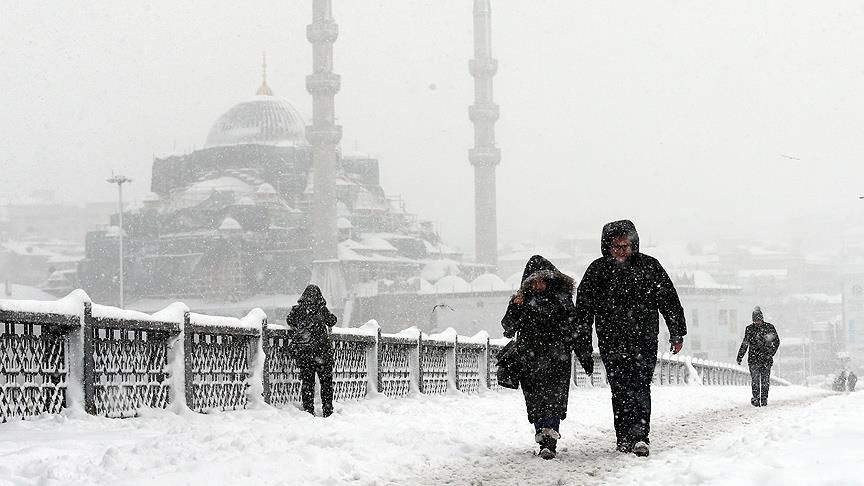 Kar kapıya dayandı! Valilik ve AFAD’dan peş peşe uyarı