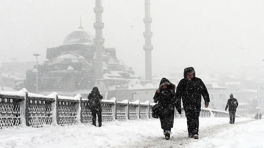 Kar kapıya dayandı! Valilik ve AFAD’dan peş peşe uyarı