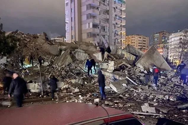 Kahramanmaraş'taki deprem için uyarılar yaptığı ortaya çıktı!