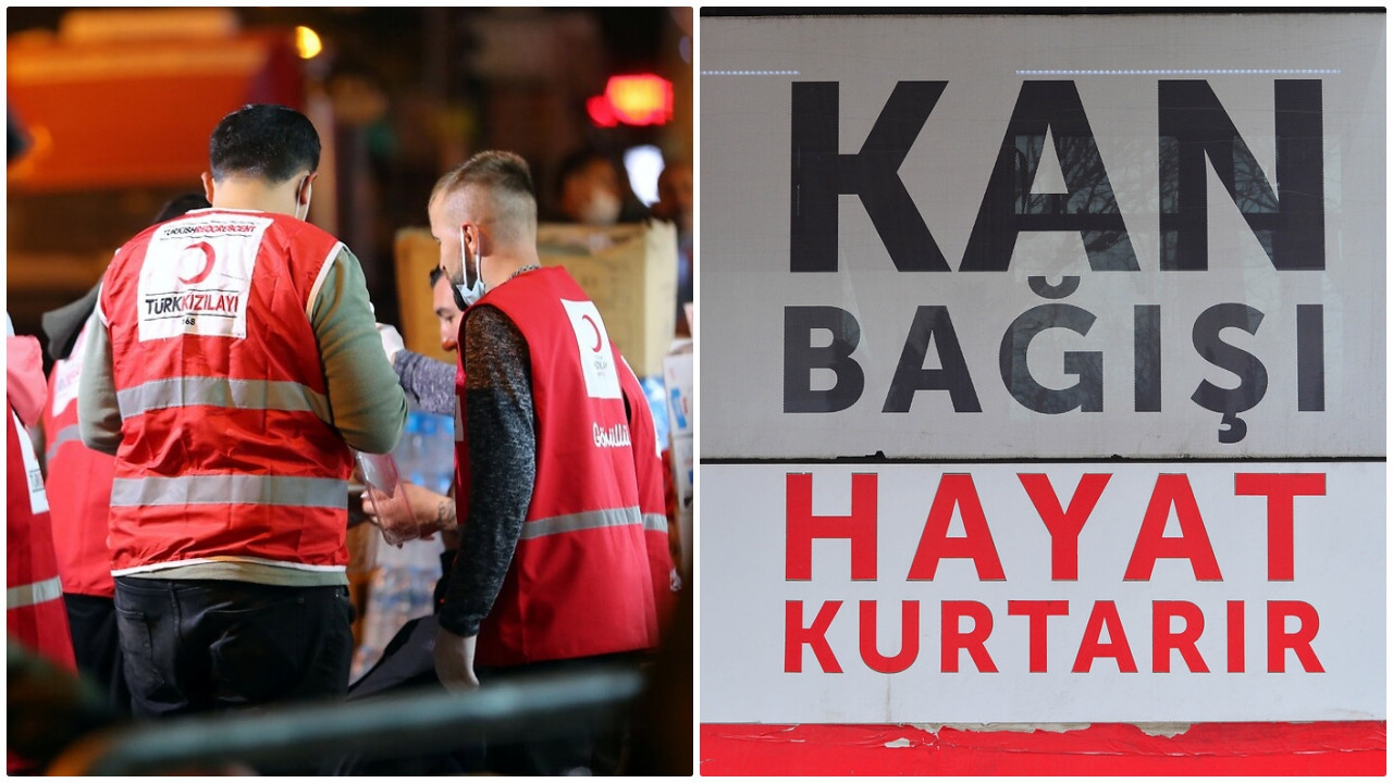 Depremzedeler için kimler kan verebilir? Kan bağışı şartları neler?