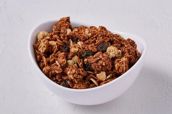 Damak zevkini bilenlere 16 farklı granola tarifi!