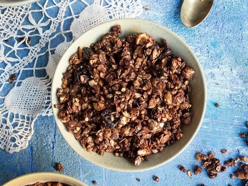 Damak zevkini bilenlere 16 farklı granola tarifi!
