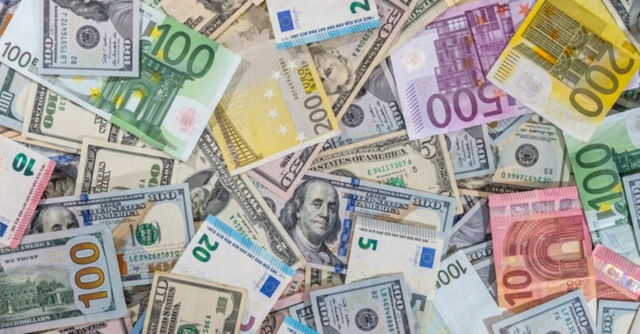 Dolar 19.00’a yaklaşıyor! Şu saatlerde 18,90’ın  üzerinde işlem görüyor