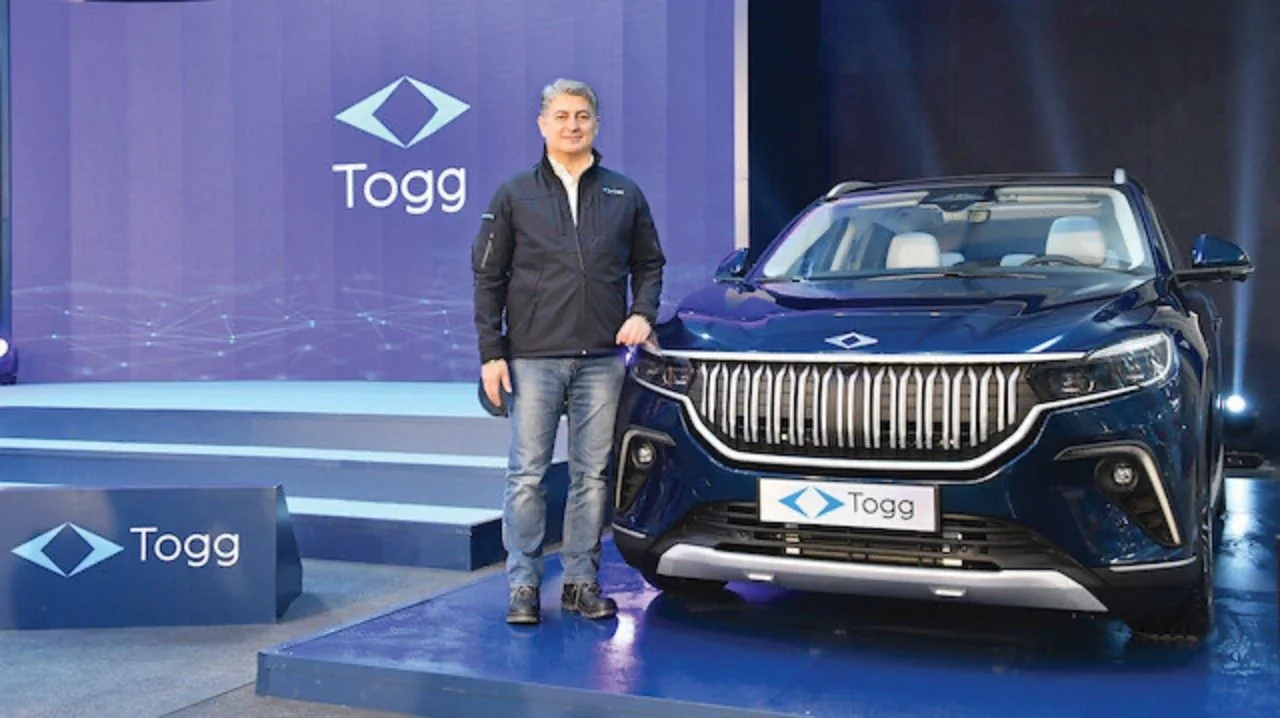 TOGG'u ilk onlar kullanacak! TOGG CEO'su Gürcan Karakaş'dan sipariş açıklaması