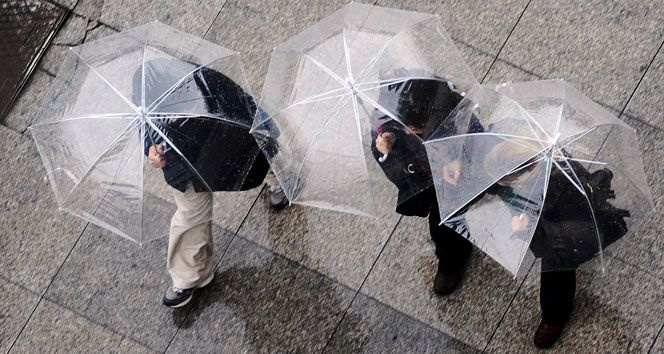 Meteorolojiden 4 ile yağış uyarısı! Fırtına ve çığ tehlikesine dikkat