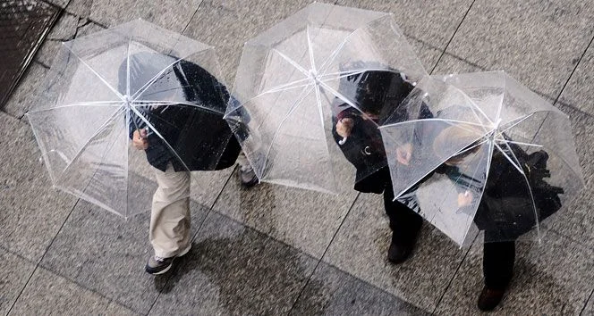 Meteorolojiden 4 ile yağış uyarısı! Fırtına ve çığ tehlikesine dikkat