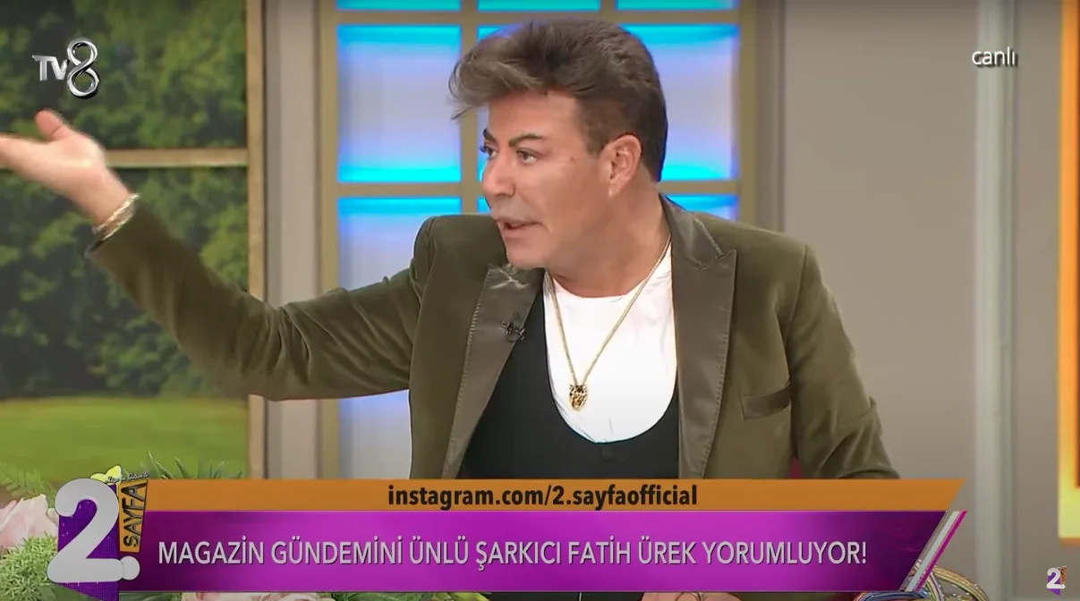 Kimse bilmiyordu, yıllar sonra ortaya çıktı! Fatih Ürek'ten şaşırtan Kıvanç Tatlıtuğ itirafı