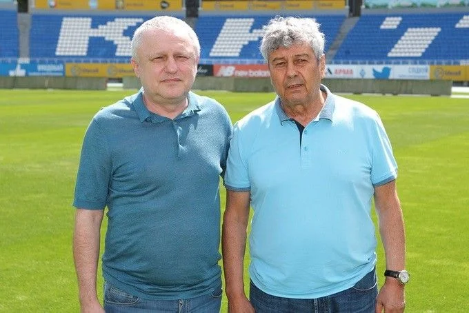 Flaş! Lucescu Fenerbahçe'yi açıkladı