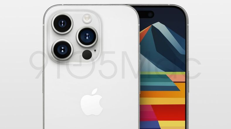 iPhone 15 Pro'nun yüksek kaliteli render görselleri ortaya çıktı: Sessiz mod anahtarına veda
