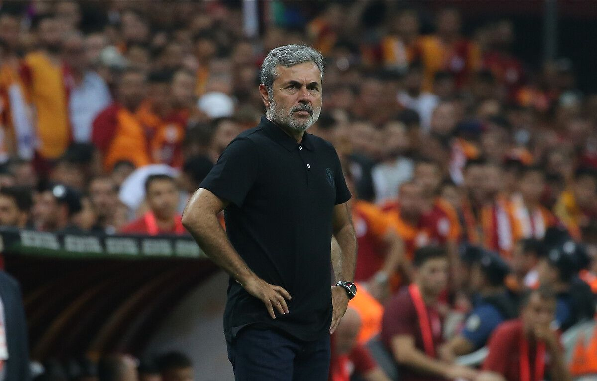 Ve Aykut Kocaman geri dönüyor