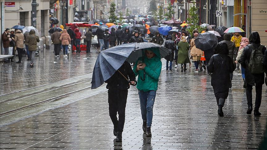 Meteorolojiden birçok ile sağanak uyarısı! İşte 1 Mayıs hava durumu tahminleri
