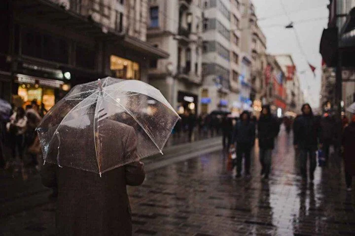 Meteorolojiden  birçok ile sağanak uyarısı! İşte 2 Mayıs hava durumu tahminleri