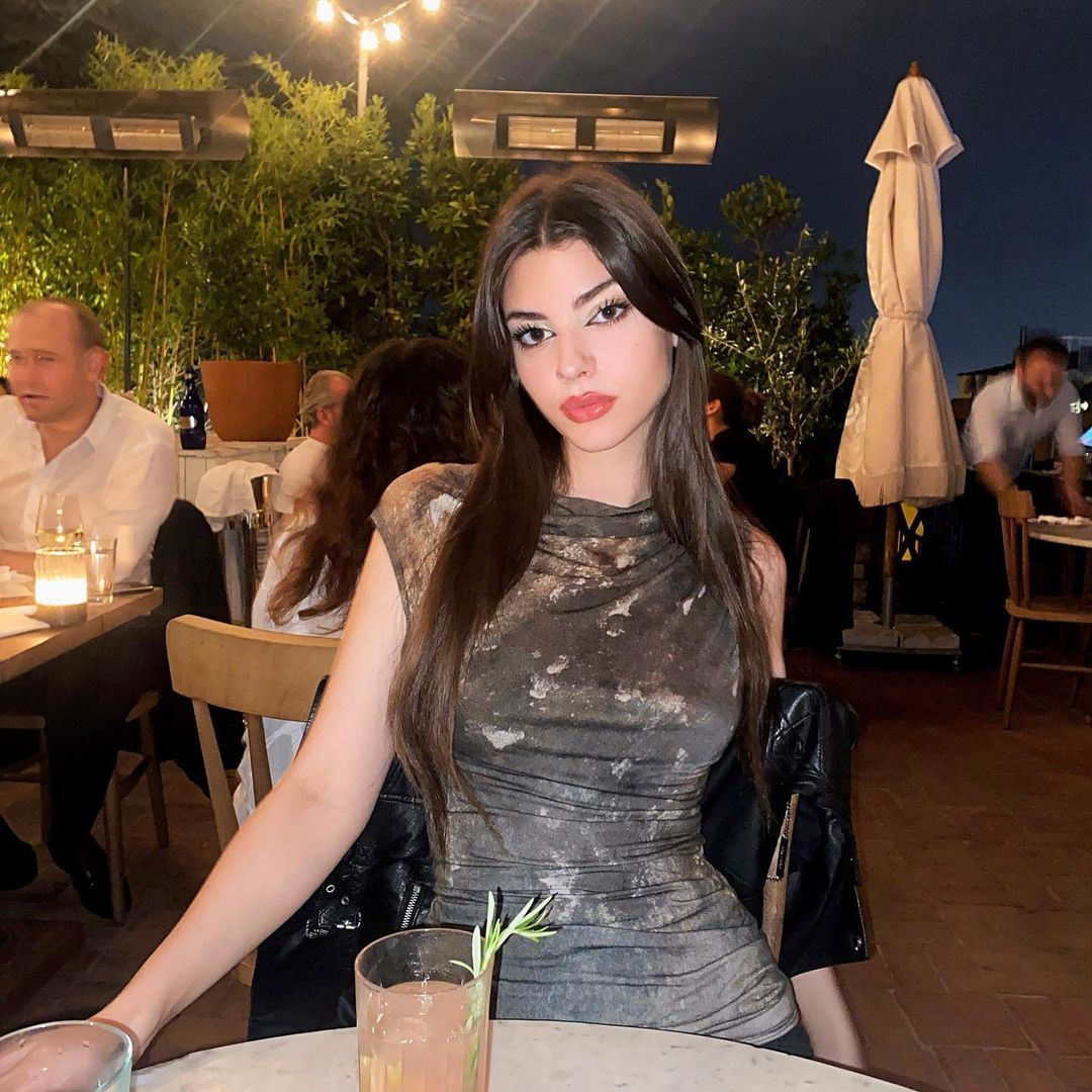 Derin Talu'ya yöneltilen 'şiddet' sorusu üzerine ablası Deren Talu'dan dikkat çeken çıkış