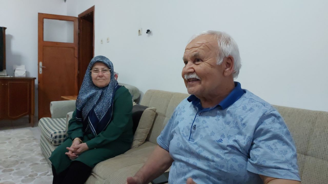 Uzaya çıkacak ilk Türk astronotun annesi konuştu: 'Büyüyünce uçak şoförü olacağım' derdi