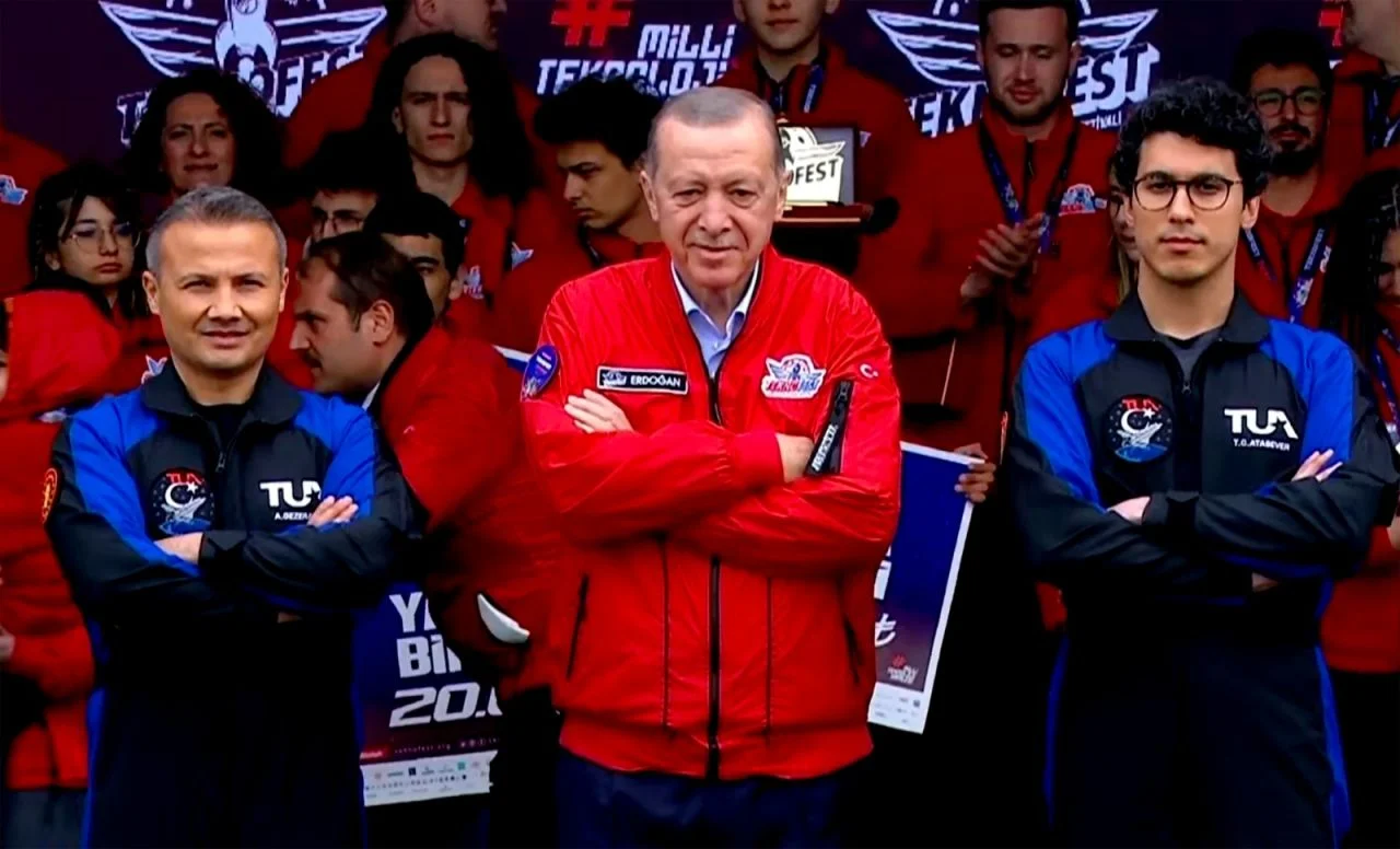 Uzaya çıkacak ilk Türk astronotun annesi konuştu: 'Büyüyünce uçak şoförü olacağım' derdi