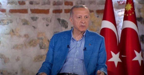 Erdoğan'dan 14 Mayıs öncesi flaş mesajlar: Sandıktan çıkan her sonuç meşrudur .