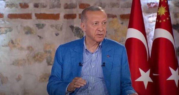 Erdoğan'dan 14 Mayıs öncesi flaş mesajlar: Sandıktan çıkan her sonuç meşrudur . - Resim : 4