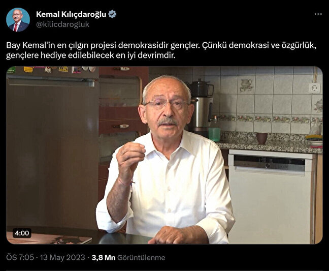 Kemal Kılıçdaroğlu seçim yasaklarını deldi! - Resim : 2