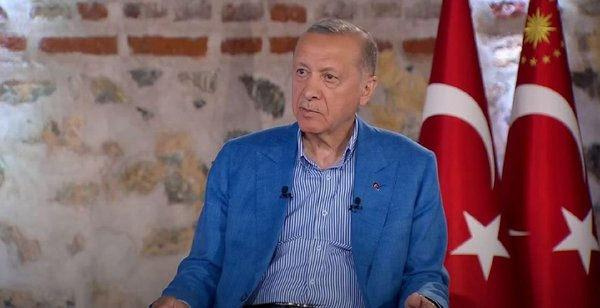 Erdoğan'dan 14 Mayıs öncesi flaş mesajlar: Sandıktan çıkan her sonuç meşrudur . - Resim : 3