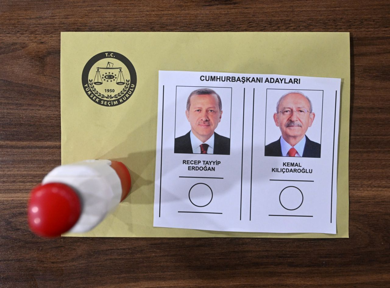 Yüksek Seçim Kurulu, 28 Mayıs seçimlerinde kullanılacak oy pusulasını tanıttı