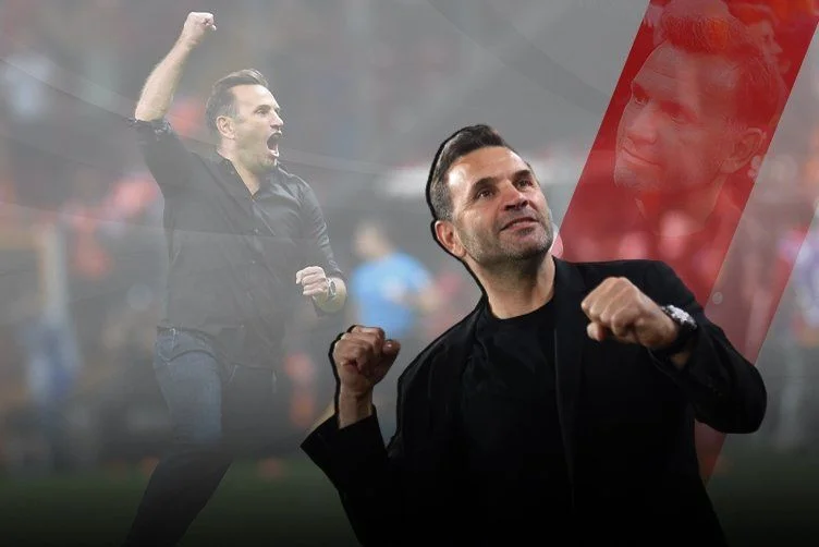 Okan Buruk'tan tarihi başarı! En dipten zirveye adım adım çıktı...