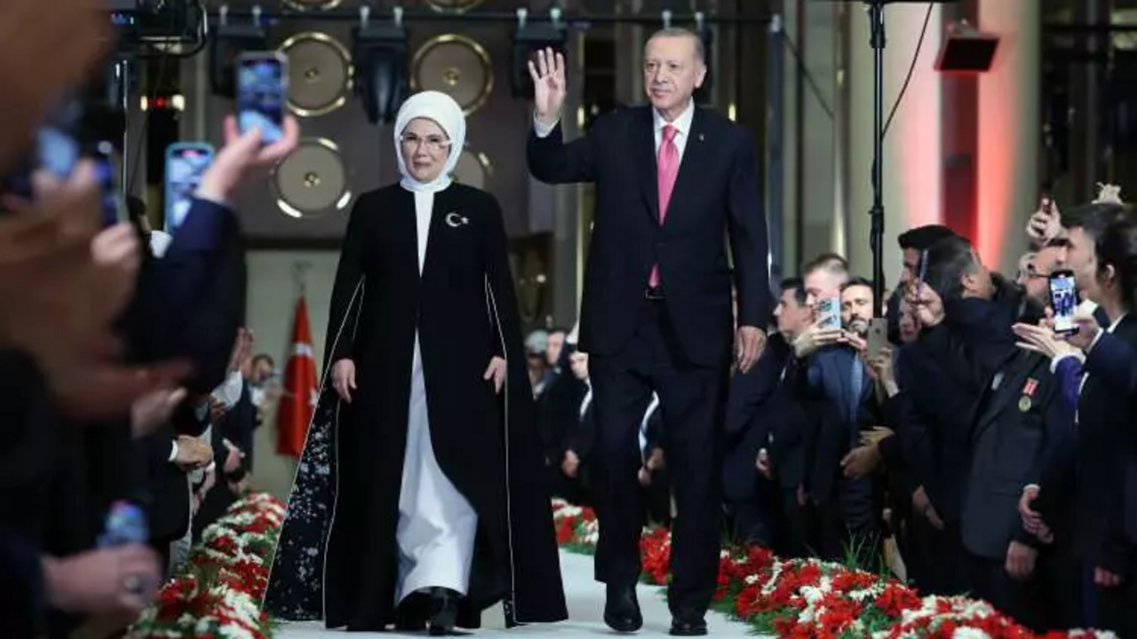 Dünyanın gözü Türkiye'deydi! İşte Ankara'da tarihe geçen anlar...