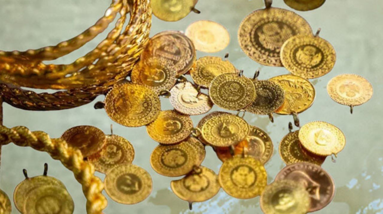 Rekor üstüne rekor kıran altın fiyatları, yeni günde yükselişini sürdürüyor