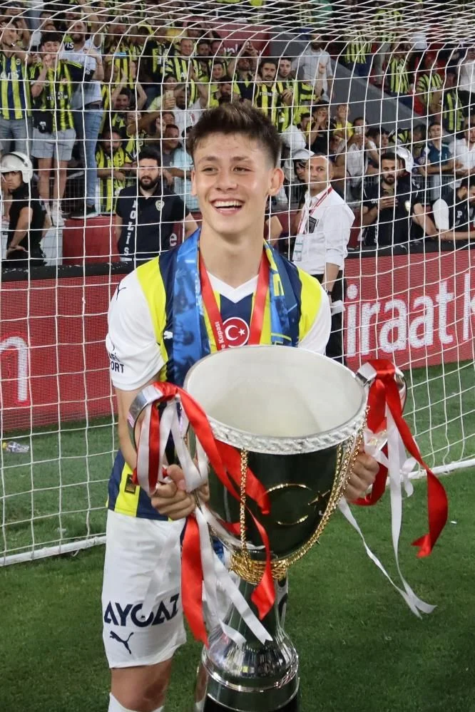 Şampiyonlar Ligi finalinde Arda Güler bombası! Kupa zaferi öncesi...