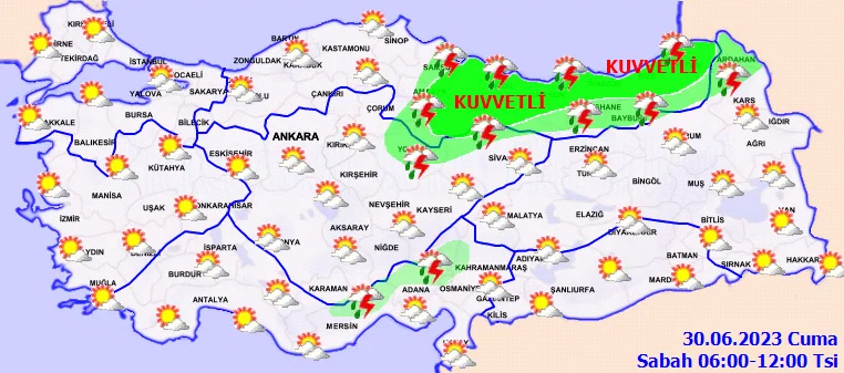 Bu bölgelerde yaşayanlar dikkat! Tatil dönüşü kuvvetli yağışla karşılaşabilirsiniz: Meteorolojiden 14 il için kritik uyarı