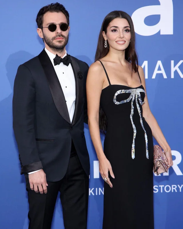 Hande Erçel ile Hakan Sabancı'dan sosyal medya hamlesi!