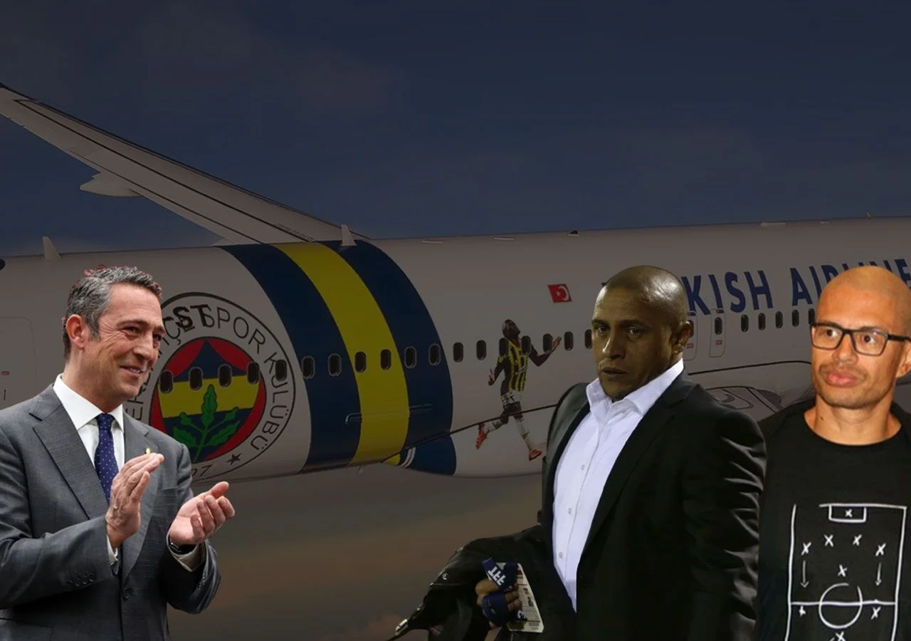 Ali Koç'a Alex de Souza ve Roberto Carlos'tan 'Fred' kıyağı!