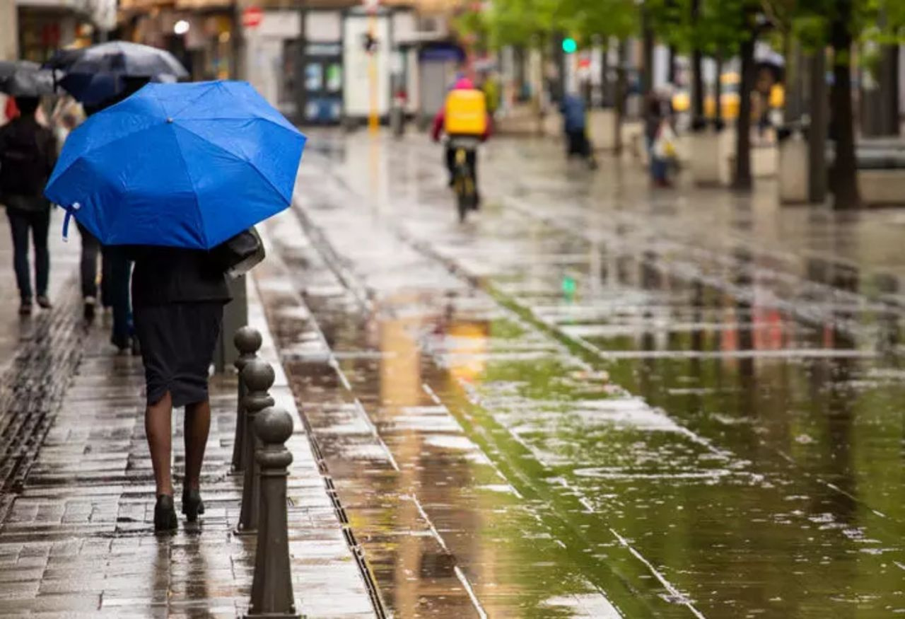 Önce sağanak yağış ardından kavurucu sıcak! Meteoroloji bu illeri uyardı...