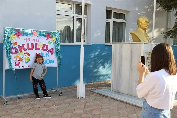 Okul öncesi, ilkokul 1'inci ve lise 9'uncu sınıf öğrencileri için uyum programı başladı