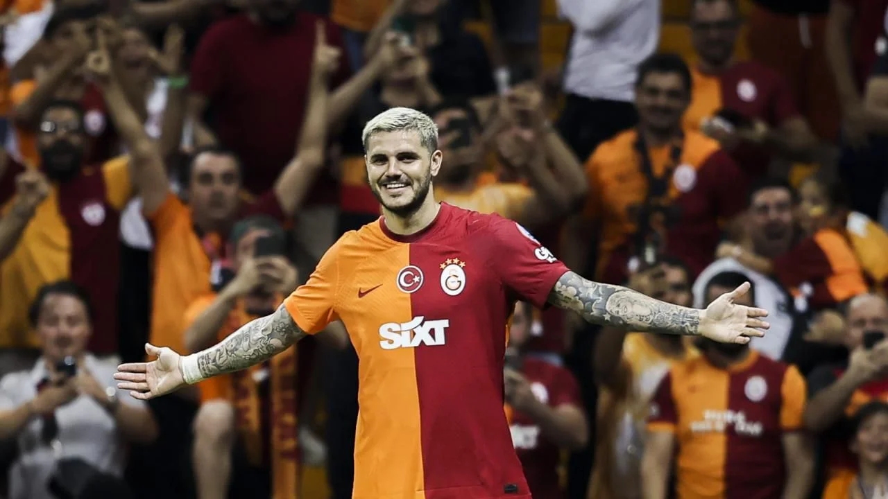 Icardi'nin 28 milyon dolarlık yeni oyuncağı: Dünyada sadece 3 tane var