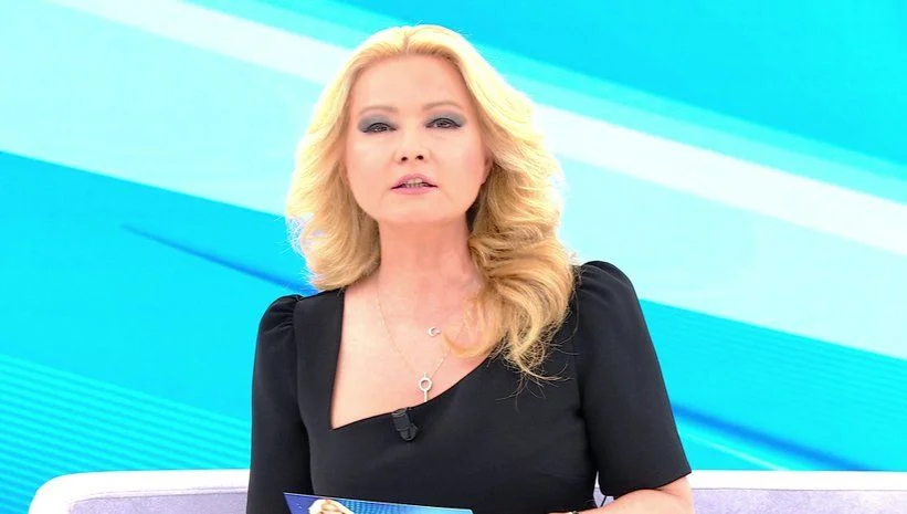 Müge Anlı'nın kızı Lidya Akdağ, yarışma programında ortaya çıktı! Görenler şaşkına döndü: Annesinin kopyası