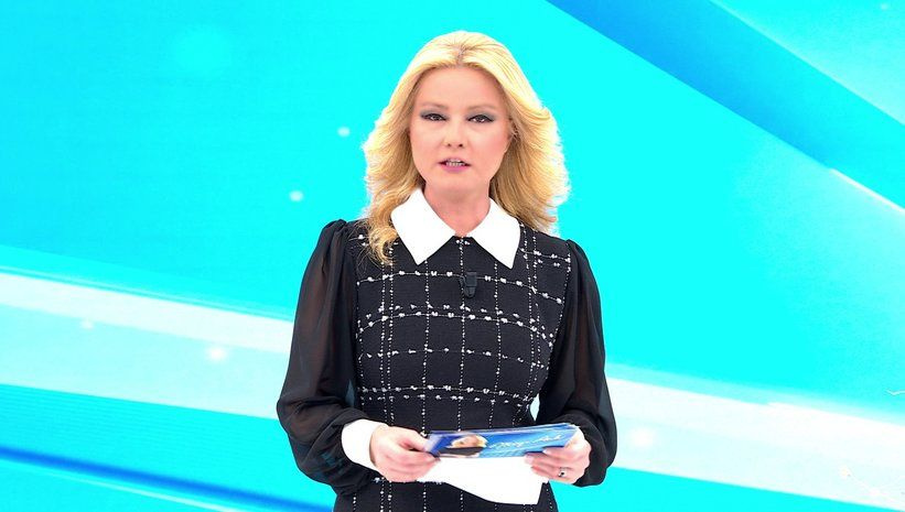 Müge Anlı'nın kızı Lidya Akdağ, yarışma programında ortaya çıktı! Görenler şaşkına döndü: Annesinin kopyası