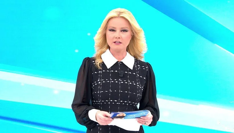 Müge Anlı'nın kızı Lidya Akdağ, yarışma programında ortaya çıktı! Görenler şaşkına döndü: Annesinin kopyası