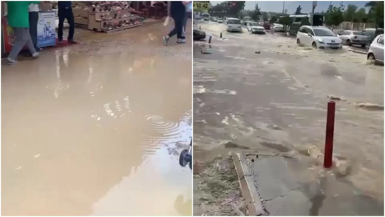 Şiddetli yağışların ardından kent sular altında kalmıştı! Meteorolojiden İzmirliler için kötü haber
